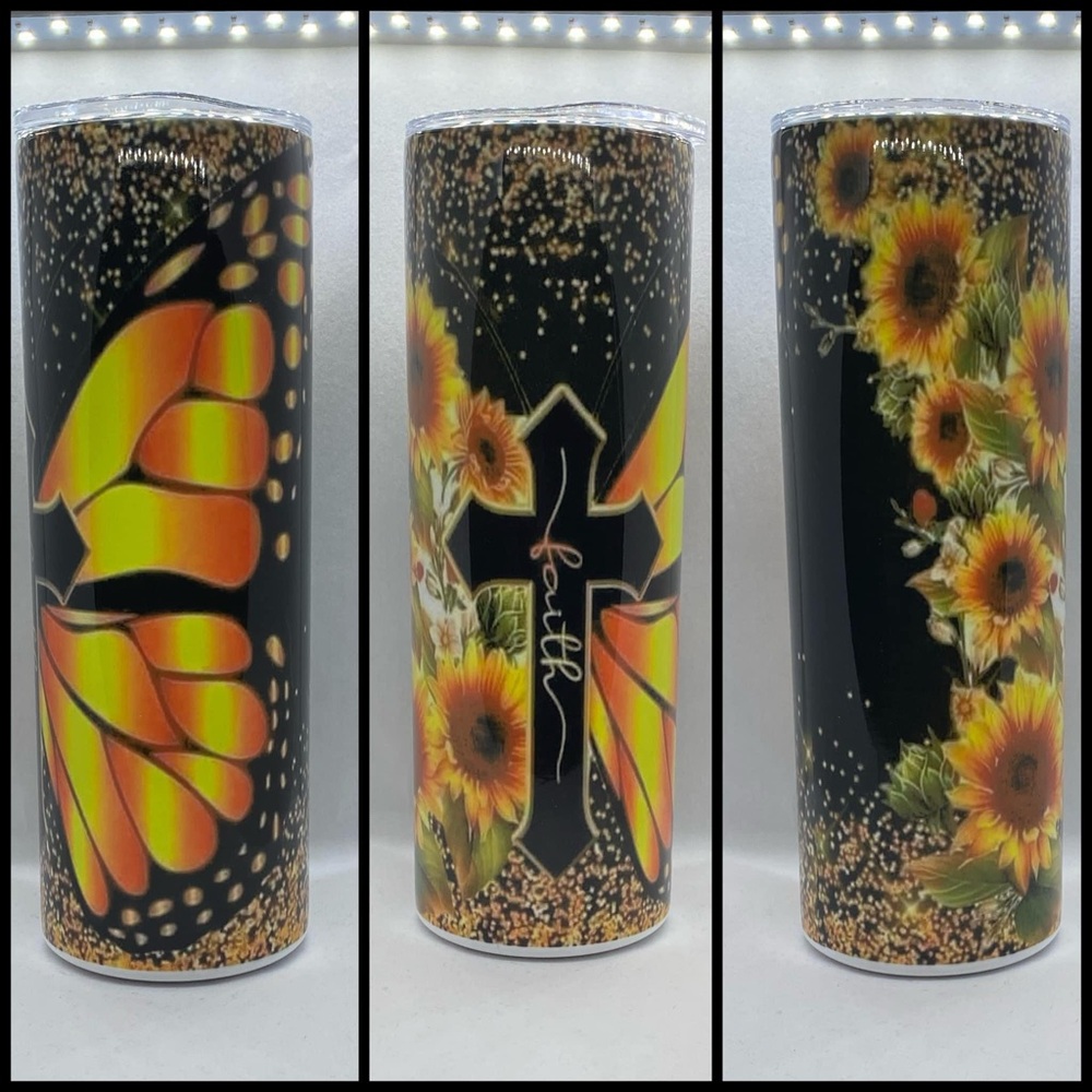 FAITH TUMBLER